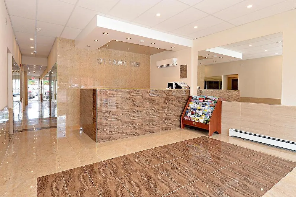 **  Ottawa Inn Hotel 캐나다